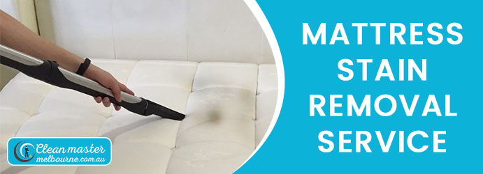 Mattress Stain Removal Service Yarraville