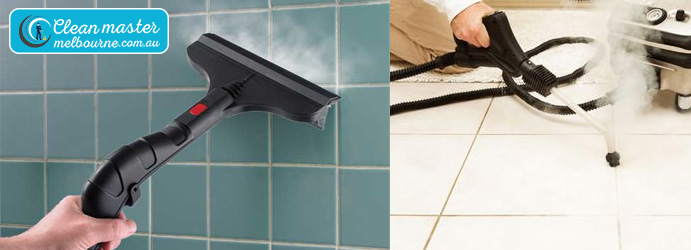 Tile and Grout Steam Cleaning Silvan