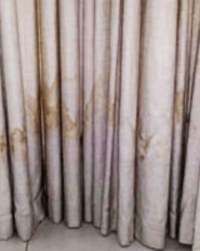 Curtain Mould Removal Melbourne